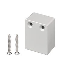 Arlight 040229 Заглушка ARH-FLOOR27-H28-DOWN глухая (Arlight, Металл) 040229