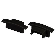 Arlight 040322 Заглушка LINE-2308-F BLACK глухая (Arlight, Пластик) 040322