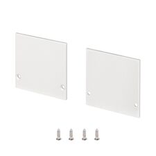 Arlight 036414 Заглушка ARH-LINE-5050 глухая (Arlight, Алюминий) 036414