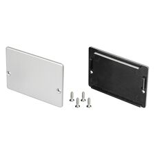 Arlight 027299 Заглушка для SL-LINIA45-FANTOM глухая (Arlight, Пластик) 027299