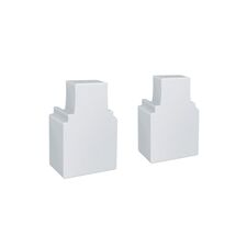 Arlight 044804 Заглушка DECORE-S6 глухая (Arlight, Пластик) 044804