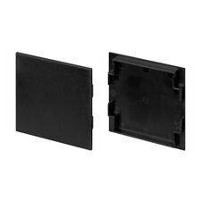 Arlight 047514 Заглушка LINE-5050-DUAL BLACK  (Arlight, Пластик) 047514