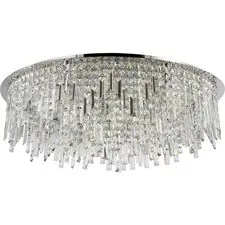 Stilfort 2111/09/16C Потолочная люстра хрустальная Dinara