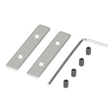 Arlight 045099 Соединитель профиля FANTOM-W23-180 Set (Arlight, Металл) 045099