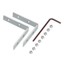 Arlight 049954 Соединитель профиля LINIA32-FANTOM-L90 Set (Arlight, Металл) 049954