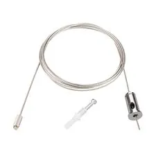 Arlight 016143 Тросик для подвешивания профиля ARH-ROUND (Arlight, Металл) 016143