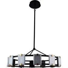 Stilfort 2043/02/12P Подвесная светодиодная люстра Crown