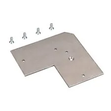 Arlight 038640 Коннектор угловой ARH-LINE-6085-90 (Arlight, Металл) 038640