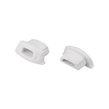 Arlight 023613 Заглушка ARH-BENT-W11 с отверстием (Arlight, Пластик) 023613