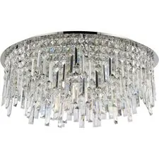 Stilfort 2111/09/06C Потолочная люстра хрустальная Dinara