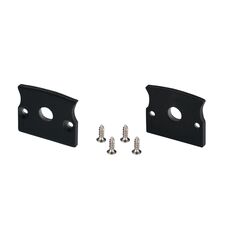 Arlight 040781 Заглушка СEIL-S14-SHADOW FLAT BLACK с отверстием (Arlight, Металл) 040781