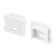 Arlight 044260 Заглушка LINE-1715 с отверстием WHITE (Arlight, Пластик) 044260