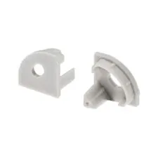 Arlight 016189 Заглушка ARH-KANT-16R с отверстием (Arlight, Пластик) 016189