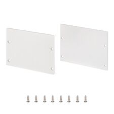 Arlight 036416 Заглушка ARH-POWER-7555 глухая (Arlight, Алюминий) 036416