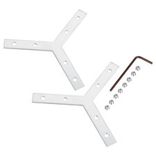 Arlight 049981 Соединитель профиля LINIA32-FANTOM-Y120 Set (Arlight, Металл) 049981