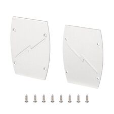 Arlight 036409 Заглушка ARH-LINE-4874 глухая (Arlight, Алюминий) 036409