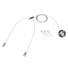 Arlight 047702 Подвес LINE-6070 1x2m Set (Pad 9x2mm) (Arlight, Металл) 047702