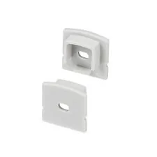 Arlight 018464 Заглушка ARH-LINE-1716 с отверстием (Arlight, Пластик) 018464