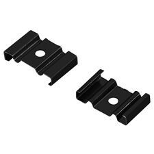 Arlight 041081 Держатель ARH-BENT-W18 BLACK (Arlight, Металл) 041081