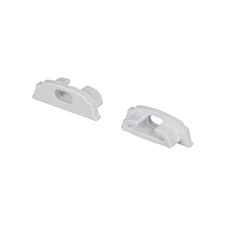 Arlight 023092 Заглушка ARH-BENT-W18 с отверстием (Arlight, Пластик) 023092