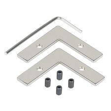 Arlight 045165 Соединитель профиля FANTOM-W23-90 Set (Arlight, Металл) 045165