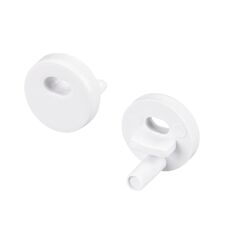 Arlight 037401 Заглушка ARH-ROUND-D8 с отверстием (Arlight, Пластик) 037401