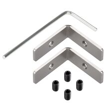 Arlight 048905 Соединитель профиля FANTOM-W23-L90 Set (Arlight, Металл) 048905