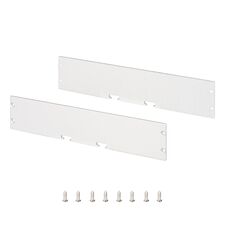 Arlight 036437 Заглушка ARH-POWER-W150 глухая (Arlight, Алюминий) 036437