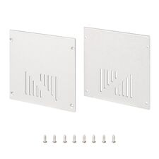 Arlight 036432 Заглушка ARH-POWER-W88-COMFORT глухая (Arlight, Алюминий) 036432