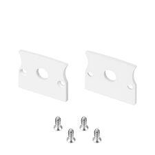 Arlight 042099 Заглушка ARH-СEIL-S14-SHADOW FLAT WHITE с отверстием (Arlight, Металл) 042099