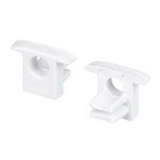 Arlight 037404 Заглушка ARH-MICRO-F-W4 с отверстием (Arlight, Пластик) 037404