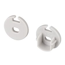 Arlight 039223 Заглушка ARH-ROUND-D16 с отверстием (Arlight, Пластик) 039223