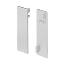 Arlight 046393 Заглушка PLINTUS-H54B (Arlight, Пластик) 046393