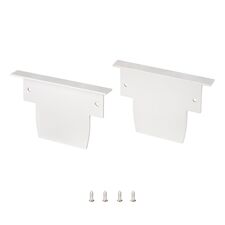 Arlight 036428 Заглушка ARH-POWER-W90-F глухая (Arlight, Алюминий) 036428