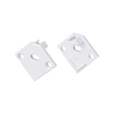 Arlight 023901 Заглушка ARH-DECORE-S12-EXT-F Square с отверстием (Arlight, Пластик) 023901