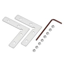 Arlight 049955 Соединитель профиля LINIA32-FANTOM-90 Set (Arlight, Металл) 049955