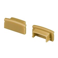 Arlight 039994 Заглушка LINE-1708 GOLD глухая (Arlight, Пластик) 039994