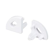 Arlight 037356 Заглушка ARH-KANT-H10 с отверстием (Arlight, Пластик) 037356