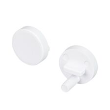 Arlight 037402 Заглушка ARH-ROUND-D8 глухая (Arlight, Пластик) 037402