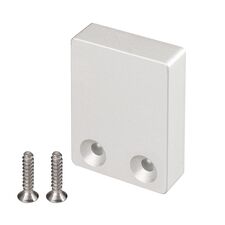 Arlight 039530 Заглушка ARH-FLOOR27-H28-SIDE глухая (Arlight, Металл) 039530