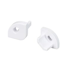 Arlight 037354 Заглушка ARH-KANT-H8 с отверстием (Arlight, Пластик) 037354