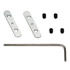 Arlight 025166 Соединитель профиля ARH-WAVE (Arlight, Металл) 025166