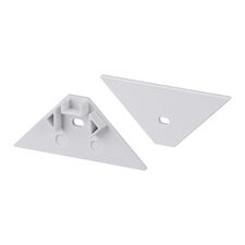 Arlight 023888 Заглушка ARH-DECORE-S12-INT с отверстием (Arlight, Пластик) 023888