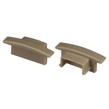 Arlight 038636 Заглушка LINE-2308-F OLIVE GREY глухая (Arlight, Пластик) 038636