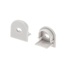 Arlight 016185 Заглушка ARH-WIDE-B-H20 Round с отверстием (Arlight, Пластик) 016185