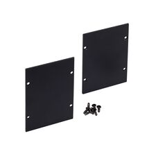 Arlight 018649 Заглушка ARH-LINE-6085 BLACK (Arlight, Металл) 018649