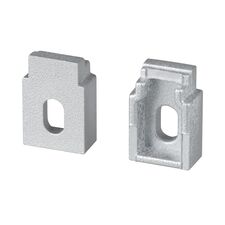 Arlight 043890 Заглушка WALL-FANTOM-W10 с отверстием (Arlight, Пластик) 043890