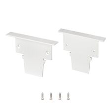 Arlight 036412 Заглушка ARH-LINE-6650-F глухая (Arlight, Алюминий) 036412