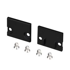 Arlight 047411 Заглушка FLOOR18-H15 BLACK глухая (Arlight, Пластик) 047411