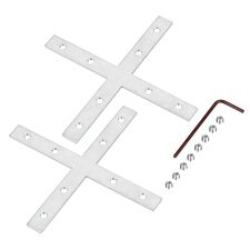 Arlight 049977 Соединитель профиля LINIA32-FANTOM-X90 Set (Arlight, Металл) 049977